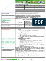 Detailed Lesson Plan: S9Fe-Ivc-39 Energy: Forms & Transformations