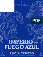 Imperio de Fuego Azul