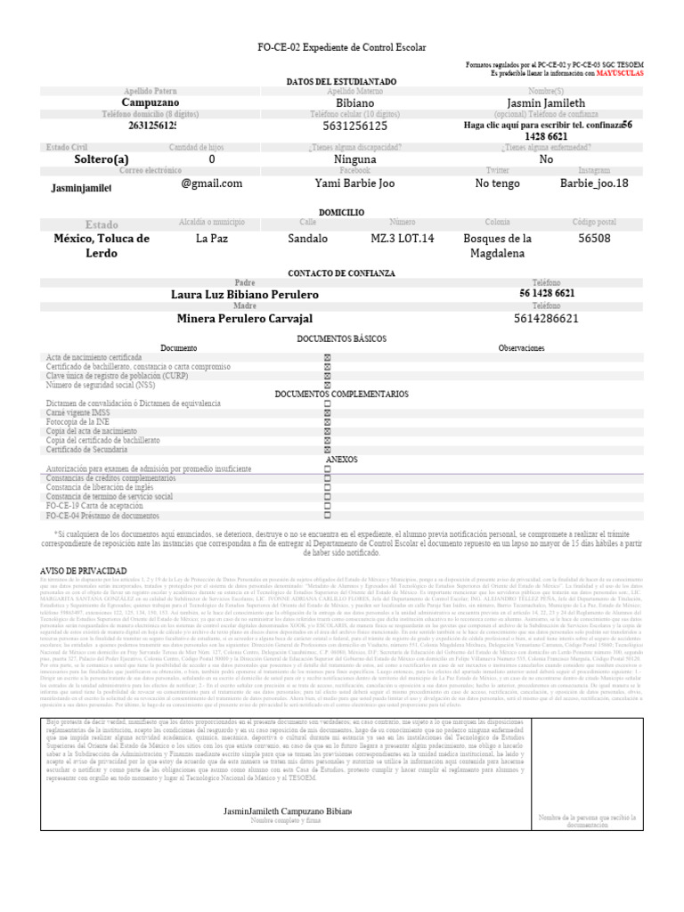 Documento 1 | PDF | México