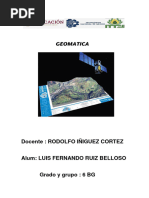 Manejo y Uso de Los Sistemas