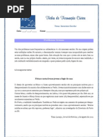 FT Insucesso Escolar