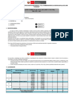 Planificación Anual 2024 - Arte 3ro