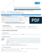 Service Request Form