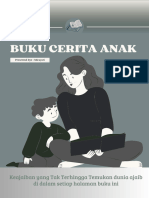 Cover Buku Sastra Anak Mirayati