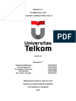 Analisis Laporan Keuangan