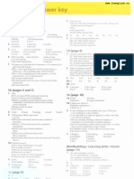 Worbook Answer Key