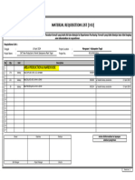 Material Requesition List - 142 Baja CNP, Siku, Plat Strip