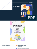 La Empresa BCP