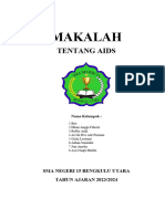 Makalah Tentang Aids