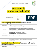 Bulário - MFC