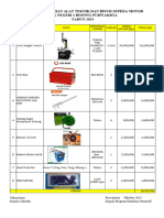 RAB 2024 Alat Dan Bahan Praktek TBSM - OKT