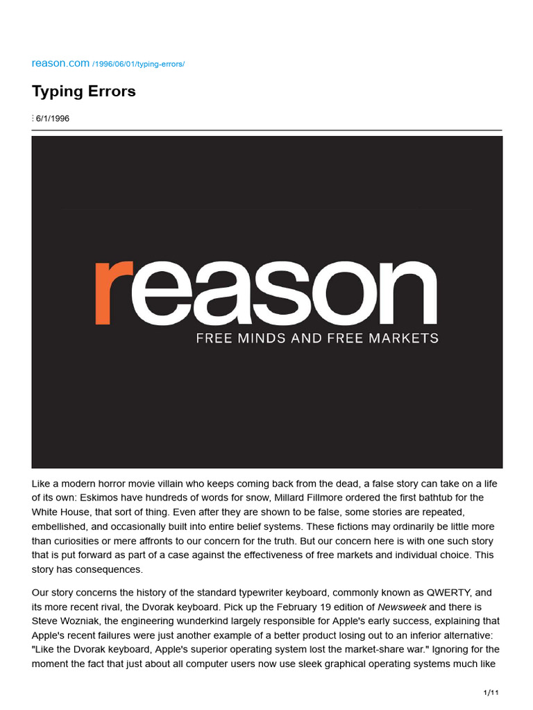 Typing Errors Download Free PDF Typewriter Computer Keyboard