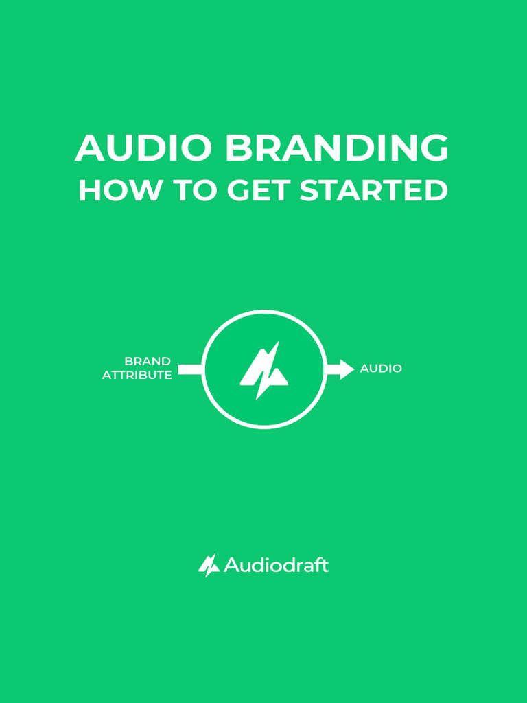 Audio Branding: Strategies and Insights | PDF | Brand | Marketing