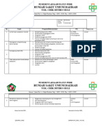 FORM 01 NOTULEN RAPAT KOMITE K3 RS RSUD Komite