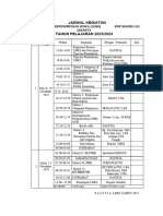 Jadwal Kegiatan Ldks-smpn120!23!24