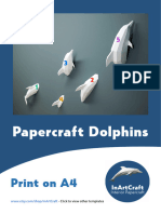 InArtCraft Dolphins