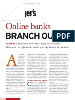 Kip Lingers Online Banking