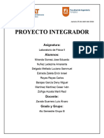 Proyecto Integrador LabdeFisicaII12