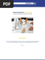 Project Management Toolkit Manual