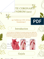 Sindrom Koroner Akut