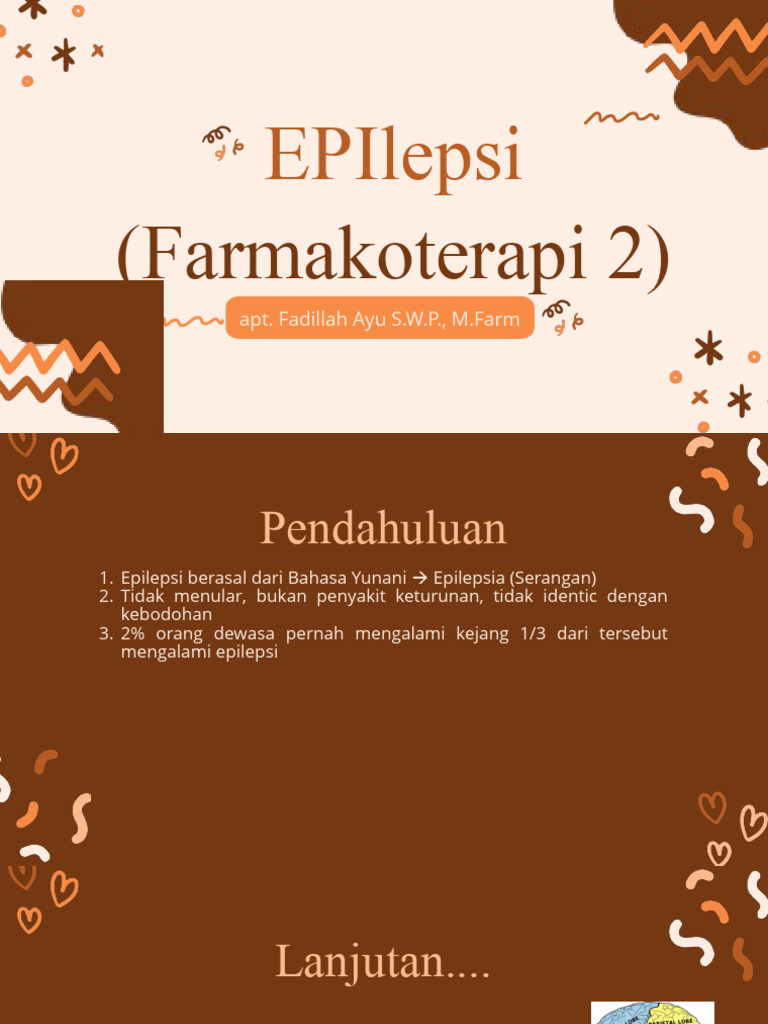 Epi Lepsi | PDF