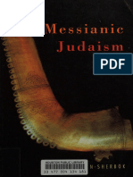 Messianic Judaism (Cohn-Sherbok, Dan) (Z-Library)