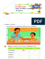 Mat Organizamos Datos en Tablas y Gráficos de Barras