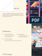 UI UX Course Syllabus 24 | PDF