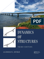 Dynamics of Structures - Jagmohan L. Humar (CRC Press, 2012)