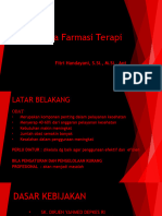 Panitia Farmasi Dan Terapi