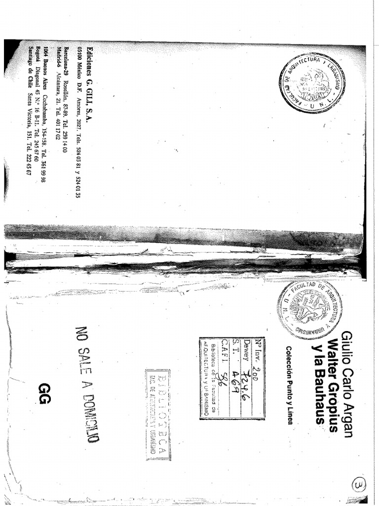 1 GIULIO CARLO ARGAN WALTER GROPIUS E LA BAUHAUS EINAUDI TORINO PDF1 II THE BOOK OF 528 intelligence overview