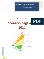 Scenario NegaWatt 2011 Synthese v20111017