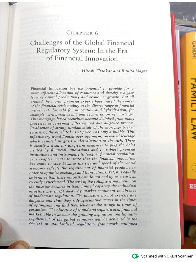 Financial Innovation Pdf