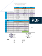 Jadwal Pelajaran Ramadhan 23-24