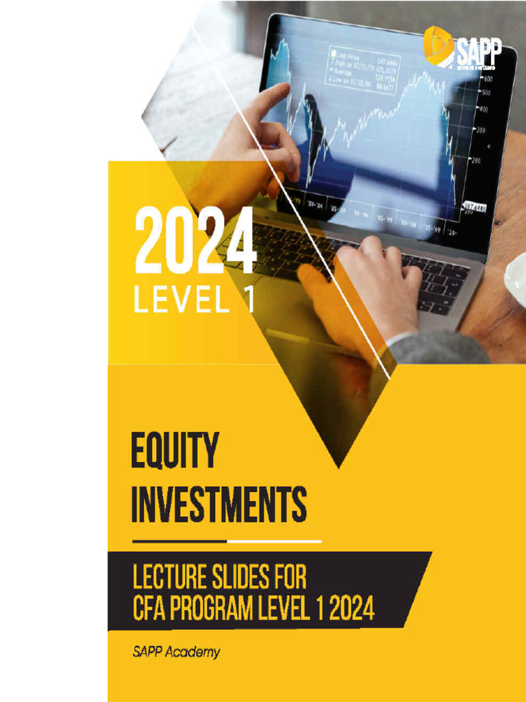 SAPPxSeSC CFA1 Equity-Research-Report | PDF | Financial Analyst ...