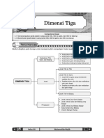 Bab 1. Dimensi Tiga