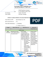 Lembar Observasi Peserta Didik Siklus 1 (1)