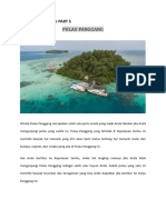 Kepulauan Seribu Part 5 - Pulau Panggang