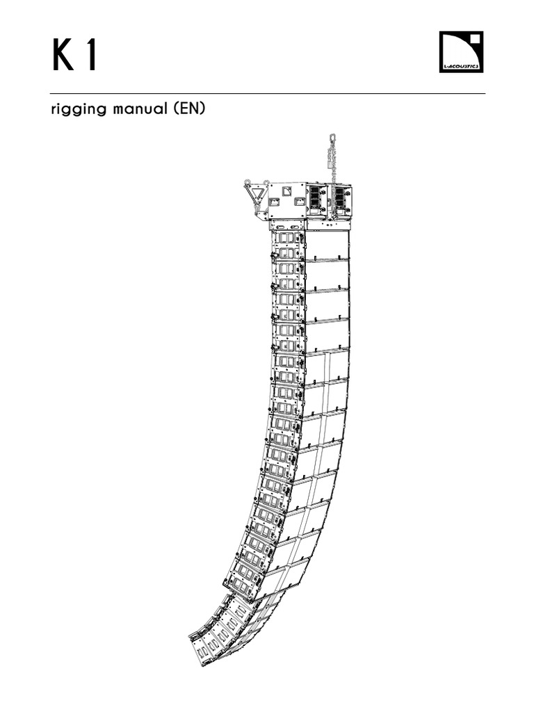 Rigging Manual (EN) | PDF | Safety