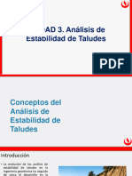 Analisis de Estabilidad de Taludes PDF