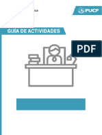 Guía de Actividades PUCP