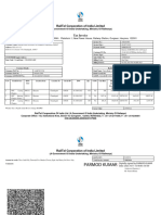Railtel Corporation of India Limited: Tax Invoice