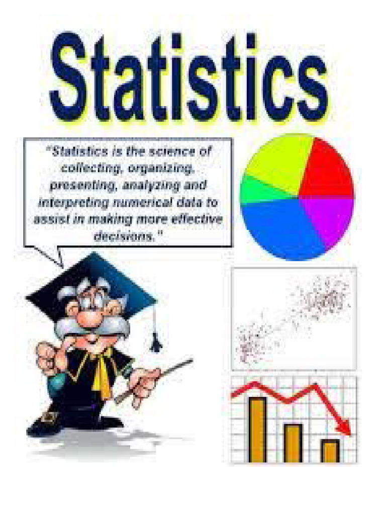 Introduction to Basic Statistics Concepts | PDF | Level Of Measurement ...