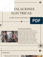 Instalaciones Electricas