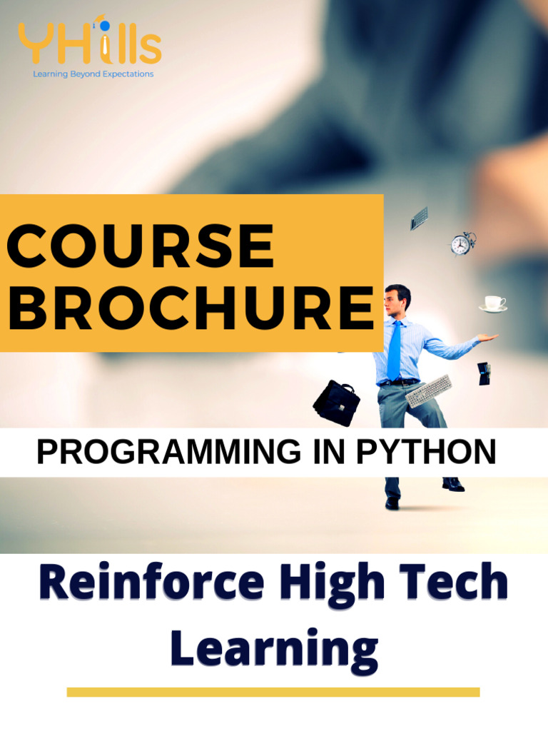 Programming in Python | Download Free PDF | Python (Programming ...