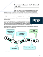 Mastering eCATT An In-Depth Guide To SAPs Extended Computer Aided Test Tool