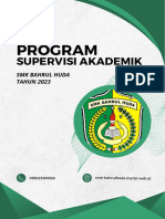 Cover Supervisi Akademik