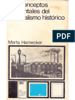 Harnecker, Marta - Plusvalía. Conceptos Elementales Del Materialismo Histórico, Apéndice