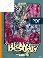 A Folklore Bestiary (High-Res) (OSE)