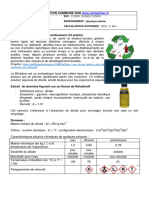 Recycler Un Médicament